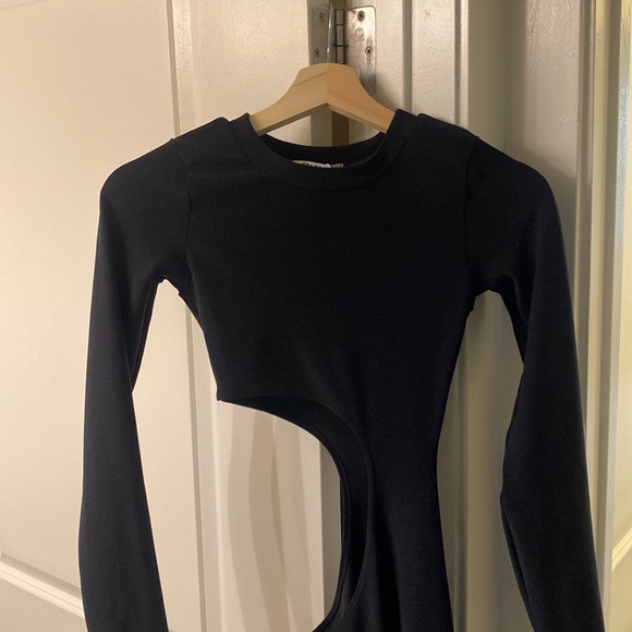 Frankie’s Carolina Terry Dress - Picture 5 of 8